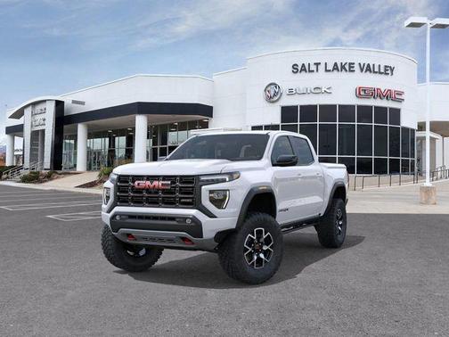 2026 GMC Canyon AT4X