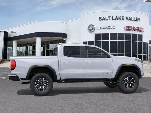 2026 GMC Canyon AT4X
