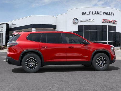 2025 GMC Acadia AT4