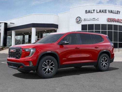 2025 GMC Acadia AT4
