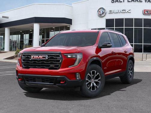 2025 GMC Acadia AT4