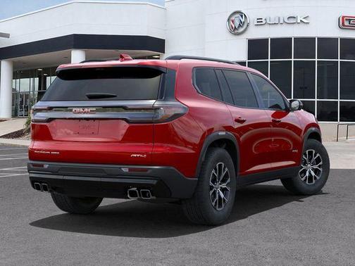 2025 GMC Acadia AT4