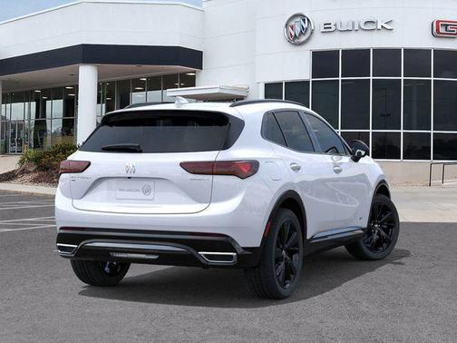 2025 Buick Envision Sport Touring