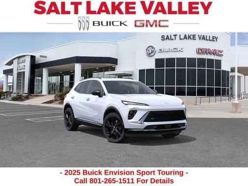 2025 Buick Envision Sport Touring