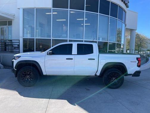 2025 Chevrolet Colorado Trail Boss