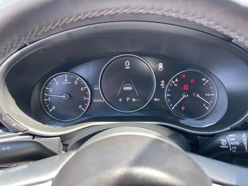 Polymetal Gray Metallic 2023 Mazda CX-30 2.5 S Carbon Edition