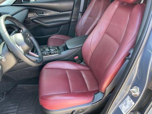 Polymetal Gray Metallic 2023 Mazda CX-30 2.5 S Carbon Edition