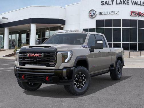 Dune 2026 GMC Sierra 2500 AT4X