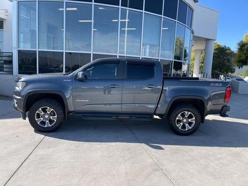 2016 Chevrolet Colorado Z71