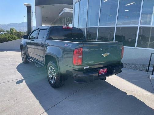 2016 Chevrolet Colorado Z71