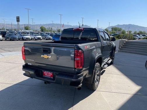 2016 Chevrolet Colorado Z71