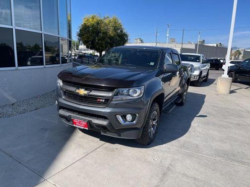2016 Chevrolet Colorado Z71