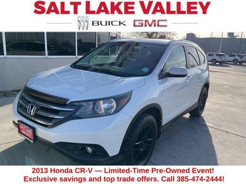 2013 Honda CR-V EX-L