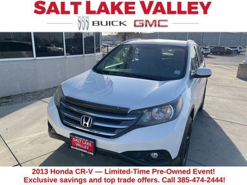 2013 Honda CR-V EX-L