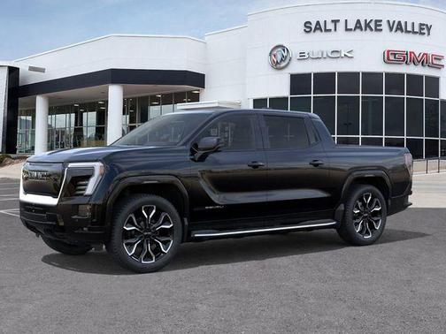 2025 GMC Sierra EV Denali