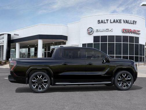 2025 GMC Sierra EV Denali