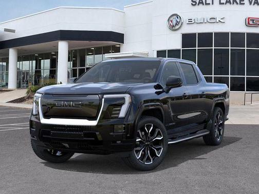 2025 GMC Sierra EV Denali