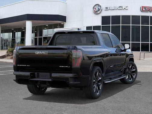 2025 GMC Sierra EV Denali