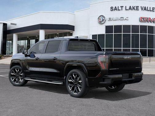 2025 GMC Sierra EV Denali