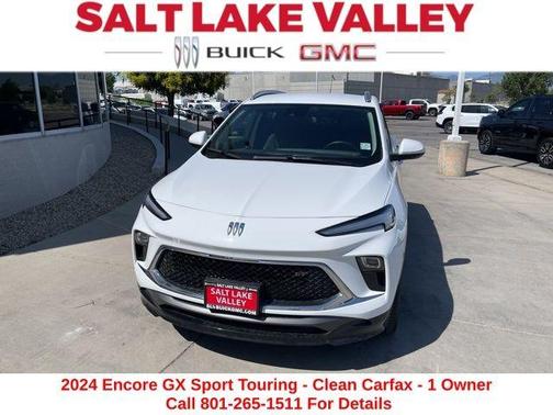 2024 Buick Encore GX Sport Touring