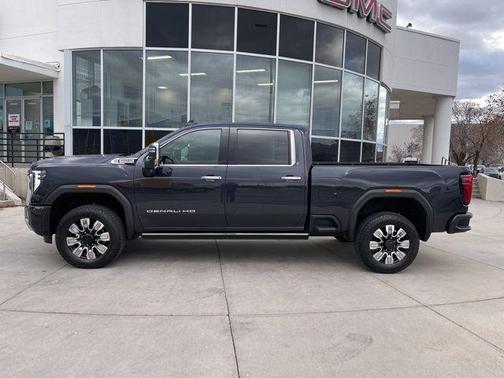 2024 GMC Sierra 2500 Denali
