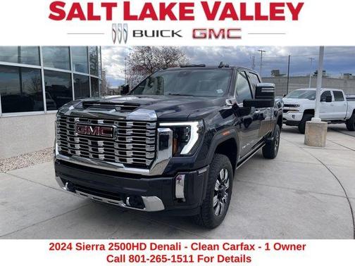 2024 GMC Sierra 2500 Denali