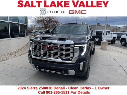 2024 GMC Sierra 2500 Denali