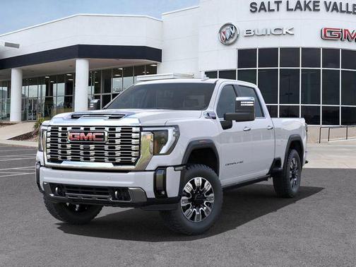 2025 GMC Sierra 2500 Denali