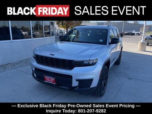 2024 Jeep Grand Cherokee L Laredo