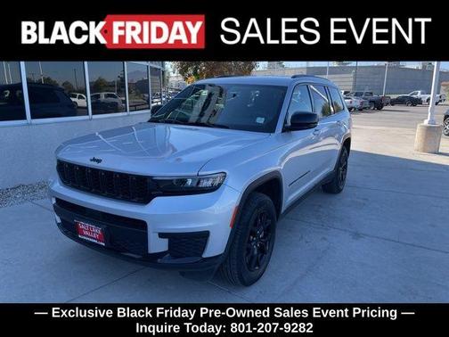 2024 Jeep Grand Cherokee L Laredo