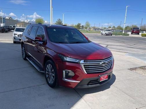 2023 Chevrolet Traverse Premier