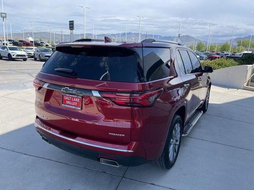 2023 Chevrolet Traverse Premier