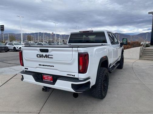 2021 GMC Sierra 2500 AT4