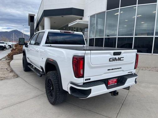 2021 GMC Sierra 2500 AT4