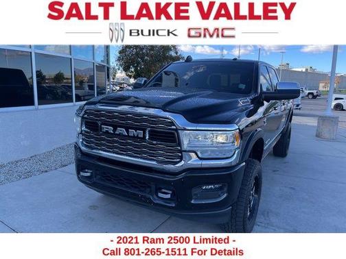 2021 RAM 2500 Limited