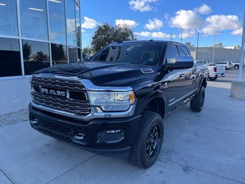 2021 RAM 2500 Limited
