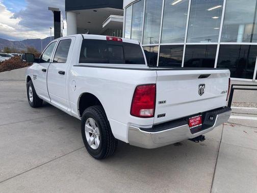 2023 RAM 1500 Classic SLT