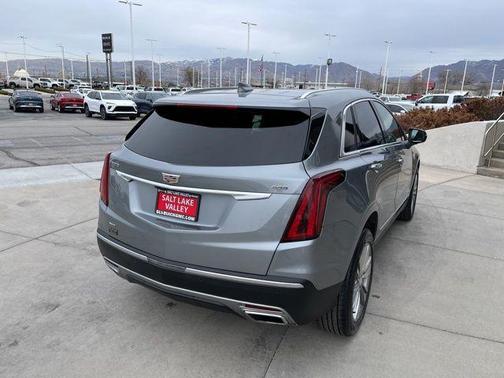 2024 Cadillac XT5 Premium Luxury