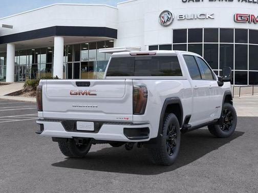 2025 GMC Sierra 3500 AT4