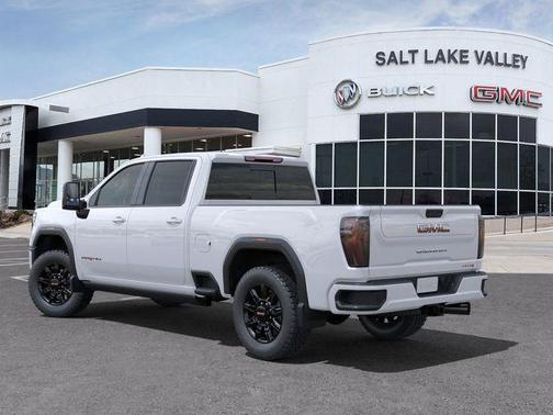 2025 GMC Sierra 3500 AT4