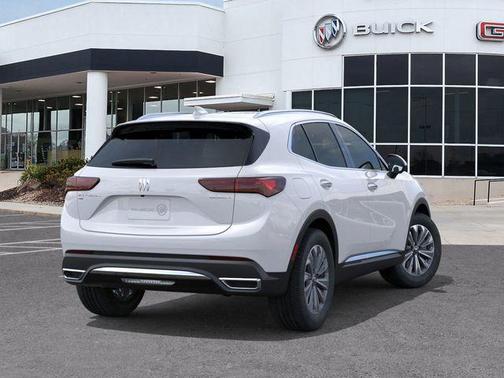 2025 Buick Envision Preferred