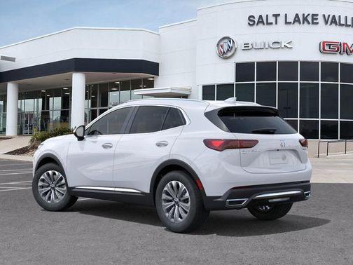 2025 Buick Envision Preferred