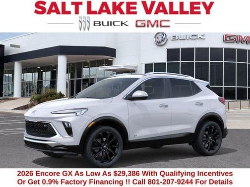 2026 Buick Encore GX Sport Touring