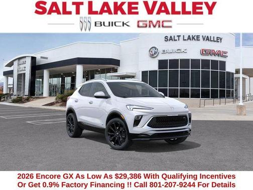 2026 Buick Encore GX Sport Touring