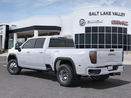 2025 GMC Sierra 3500 Denali