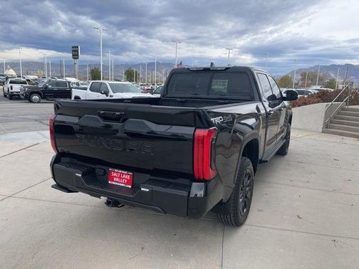 2025 Toyota Tundra Hybrid Limited