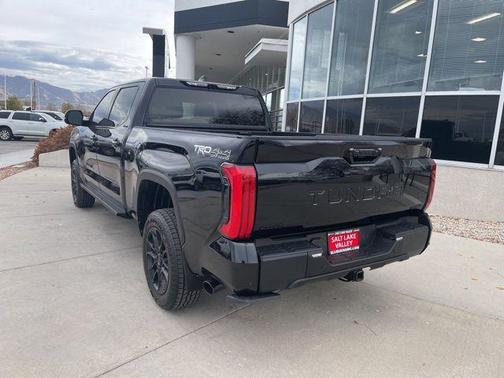 2025 Toyota Tundra Hybrid Limited