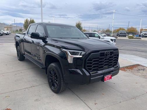 2025 Toyota Tundra Hybrid Limited