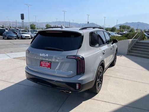 2024 Kia Telluride SX-Prestige X-Line