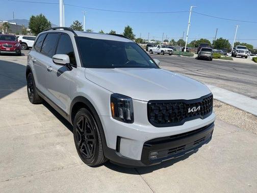 2024 Kia Telluride SX-Prestige X-Line